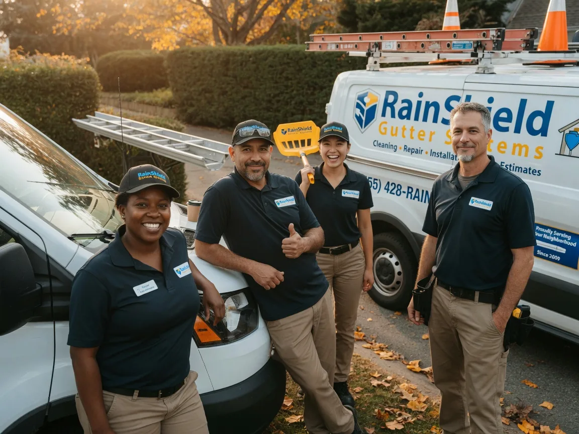 Gutter Installation company in Van Buren, AR
