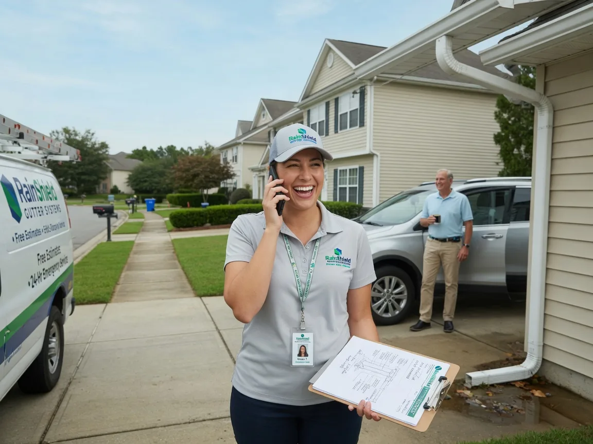 Gutter Installation Van Buren, AR FAQs